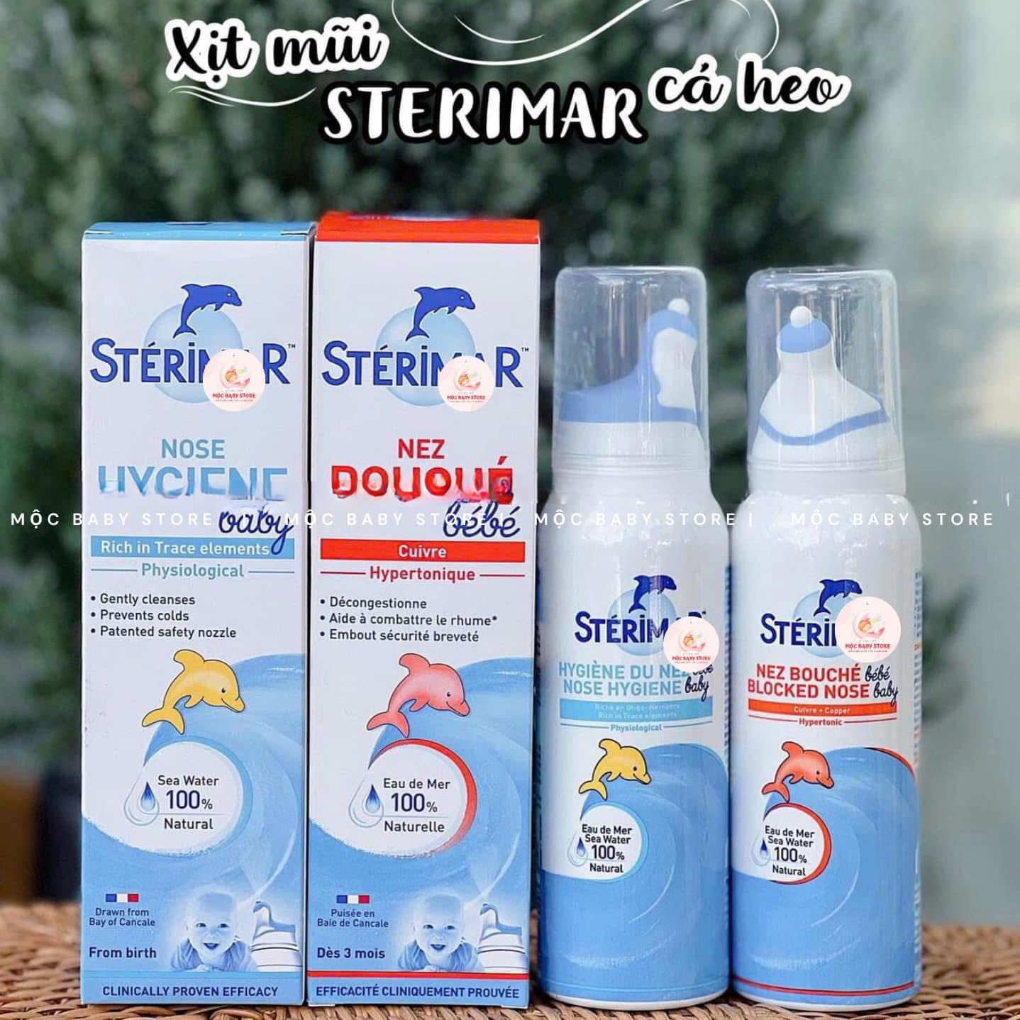 [🆕🇻🇳] Mộc Baby Store – Chuyên cung cấp đồ cao cấp cho Mẹ & bé 🧑‍🧒❤️️👶⭐️  𝗫𝗜̣𝗧 𝗠𝗨̃𝗜 𝗖𝗔́ 𝗛𝗘𝗢 𝗣𝗛𝗔́𝗣  𝘋𝘢̣𝘯𝘨 𝘱𝘩𝘶𝘯 𝘴𝘶̛𝘰̛𝘯𝘨 𝘥𝘪̣𝘶 𝘯𝘩𝘦̣Xịt mũi cá heo Sterimar dành cho bé là một sản phẩm vô cùng cần thiết trong tủ thuốc hàng ngày. V , shares-0✔️ , likes-2❤️️ , date-2025-05-18 15:26:58🇻🇳🇻🇳🇻🇳📰🆕