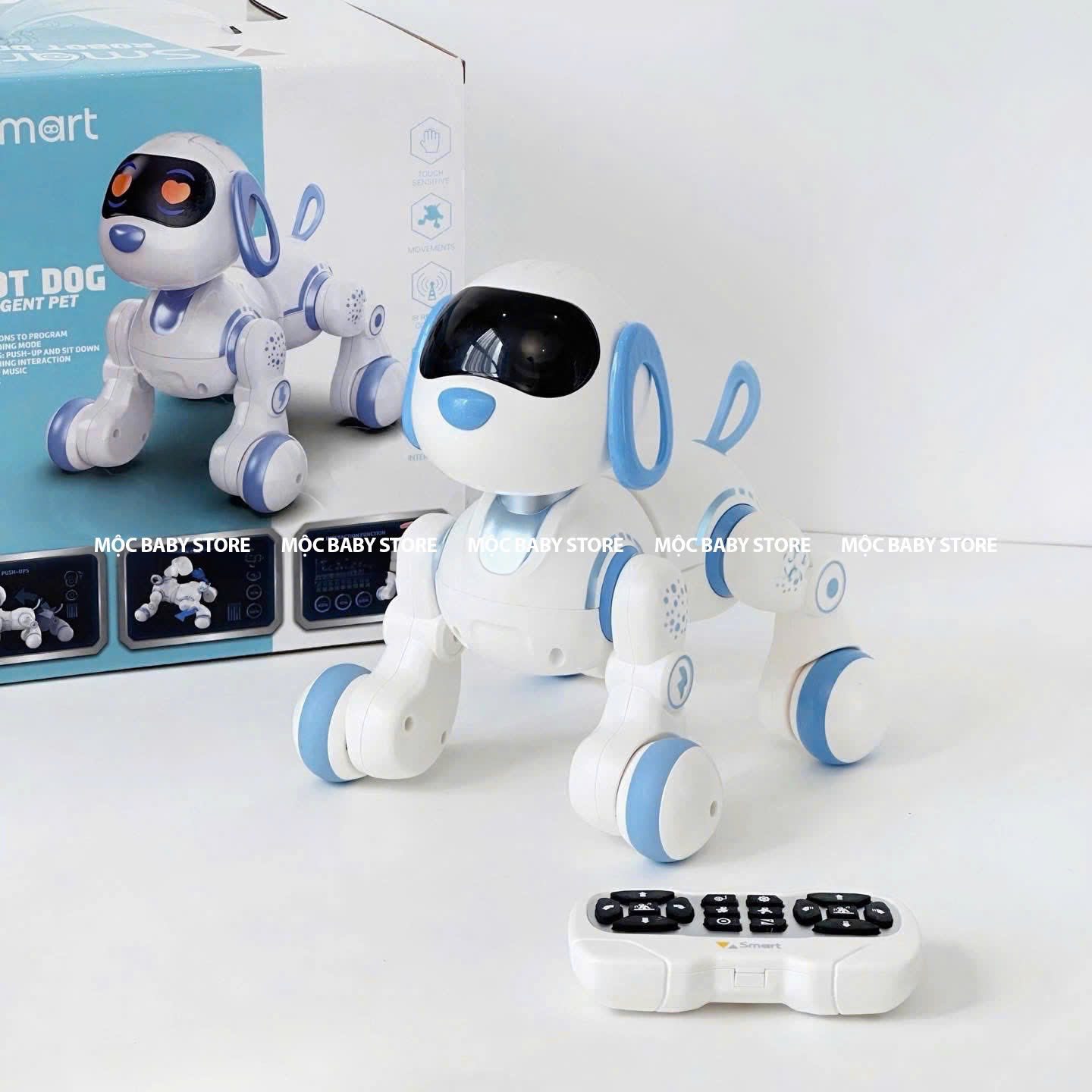 [🆕🇻🇳] Paddy Baby – Mẹ và Bé nội địa Hàn 🧑‍🧒❤️️👶⭐️  𝐁𝐨̣̂ đ𝐨̂̀ 𝐜𝐡𝐨̛𝐢 𝐱𝐮́𝐜 𝐱𝐚̆́𝐜 𝐠𝐚̣̆𝐦 𝐧𝐮̛𝐨̛́𝐮 𝐇𝐚𝐩𝐩𝐲𝐏𝐥𝐚𝐲
Bộ đồ chơi “đầu đời” giúp bé phát triển xúc giác, thính giác và khả năng cầm nắm ngay từ sớm.
– Gồm 1 , shares-0✔️ , likes-0❤️️ , date-2025-05-14 19:53:06🇻🇳🇻🇳🇻🇳📰🆕