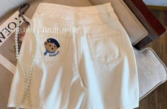 [🆕🇻🇳] NANA Kids – Thời Trang Trẻ Em 🧑‍🧒❤️️👶⭐️ QUẦN SOOC GẤU BEAR 1⃣4⃣9⃣Quần sooc trắng thêu gấu nhìn thôi đã thấy ưng rồi ý, đẹp từ chất lẫn dáng, form chuẩn co dãn nhẹ thoải mái , shares-0✔️ , likes-1❤️️ , date-2025-05-13 21:18:47🇻🇳🇻🇳🇻🇳📰🆕