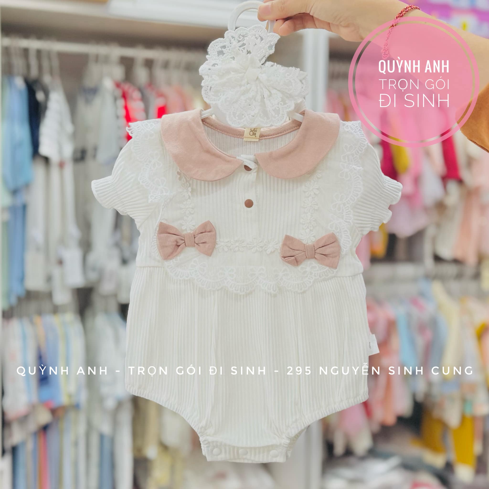 [🆕🇻🇳]  Tuyên Thuỳ Hải Phòng Shop Quần Áo Trẻ Em-Đồ Sơ Sinh-Giày Dép-Bỉm 🧑‍🧒❤️️👶⭐️ Sale #30k sz 24,25,26,27,28,29
, shares-0✔️ , likes-1❤️️ , date-2025-05-15 16:59:20🇻🇳🇻🇳🇻🇳📰🆕