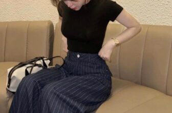 [🆕🇻🇳] NANA Kids – Thời Trang Trẻ Em 🧑‍🧒❤️️👶⭐️ QUẦN SUÔNG JEAN GIẤY KẺ SỌC HÓT HÍT NEW 2025 1⃣3⃣9⃣
Form suông dài , chất jeam mềm , có độ co dãn .Bảng size:
S M L (40-60kg)Ngo , shares-0✔️ , likes-2❤️️ , date-2025-05-15 17:27:52🇻🇳🇻🇳🇻🇳📰🆕