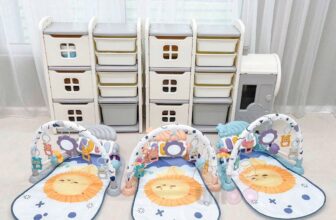 [🆕🇻🇳] Shop Như Ý – Mẹ và Bé Thế giới ăn dặm, thời trang cho Bé yêu 🧑‍🧒❤️️👶⭐️  𝐓𝐇𝐀̉𝐌 Đ𝐀̀𝐍 𝐔𝐌𝐎𝐎 – ĐÁNH THỨC GIÁC QUAN, ĐÁNH THỨC NIỀM VUIGiai đoạn đầu đời là “thời điểm vàng” để phát triển giác quan và khả năng vận động ở trẻ nhỏ. , shares-0✔️ , likes-1❤️️ , date-2025-05-12 20:40:39🇻🇳🇻🇳🇻🇳📰🆕