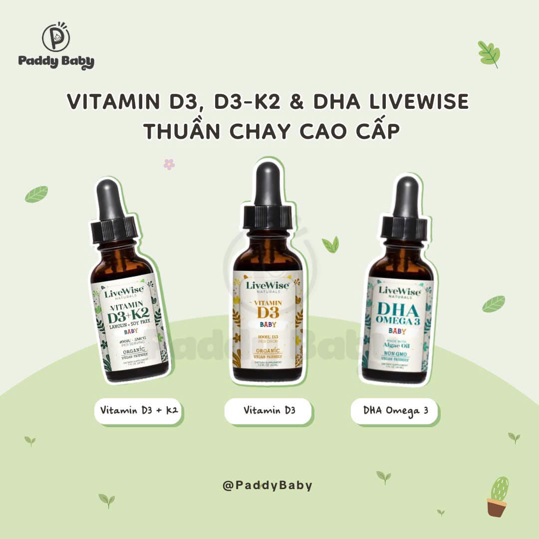 [🆕🇻🇳] Paddy Baby – Mẹ và Bé nội địa Hàn 🧑‍🧒❤️️👶⭐️  𝑩𝒐̣̂ 𝑽𝒊𝒕𝒂𝒎𝒊𝒏 𝑫3, 𝑫3-𝑲2 & 𝑫𝑯𝑨 𝑳𝒊𝒗𝒆𝒘𝒊𝒔𝒆 𝒕𝒉𝒖𝒂̂̀𝒏 𝒄𝒉𝒂𝒚 𝒄𝒂𝒐 𝒄𝒂̂́𝒑 𝒕𝒖̛̀ 𝑴𝒚̃
Các mẹ cứ yên tâm sử dụng bộ sản phẩm nhà 𝑳𝒊𝒗𝒆𝒘𝒊𝒔𝒆 vì đây là Bộ đôi liên tiếp nằm t , shares-0✔️ , likes-1❤️️ , date-2025-05-13 22:45:03🇻🇳🇻🇳🇻🇳📰🆕