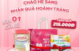 [🆕🇻🇳] Shop Như Ý – Mẹ và Bé Thế giới ăn dặm, thời trang cho Bé yêu 🧑‍🧒❤️️👶⭐️  BÙNG NỔ QUÀ TẶNG THÁNG 5 – CHỈ CÓ KHI MUA SỮA DÊ BABYBIO!Sữa dê hữu cơBabybio – người bạn đồng hành êm dịu cho hệ tiêu hóa nhạy cảm của bé, sở hữu những , shares-0✔️ , likes-0❤️️ , date-2025-05-13 20:37:38🇻🇳🇻🇳🇻🇳📰🆕
