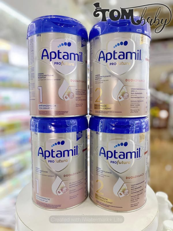 [🆕🇻🇳] Shop TOM BABY  Chuyên Bỉm,Thời trang cho bé,các loại Bánh kẹo, Kem, Thực phâm dinh dưỡng 🧑‍🧒❤️️👶⭐️ APTAMIL ĐỨC BẠC
Sữa Aptamil PROFUTURA 1 – 2 – Dòng sữa nội địa nhiều dưỡng chất đang đứng đầu bảng hiện nay
Nếu mẹ quan tâm tới hệ tiêu hóa và trí não c , shares-1✔️ , likes-0❤️️ , date-2025-05-17 22:00:31🇻🇳🇻🇳🇻🇳📰🆕