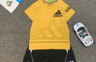 [🆕🇻🇳]  Sunny kids – Quần áo trẻ em 🧑‍🧒❤️️👶⭐️ thể thao cho ngày hè năng động nhé
Shop ko giữ đơn.
Tất cả các mẫu đều có sẵn.
———————————
SunnyKids – quần áo trẻ em
Chuyên thời trang trẻ em
Đối diện s , shares-0✔️ , likes-1❤️️ , date-2025-05-16 02:45:36🇻🇳🇻🇳🇻🇳📰🆕