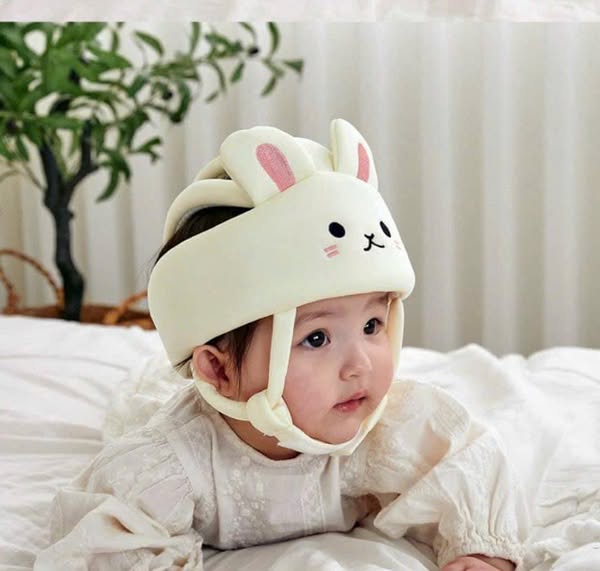 [🆕🇻🇳] Shop TOM BABY  Chuyên Bỉm,Thời trang cho bé,các loại Bánh kẹo, Kem, Thực phâm dinh dưỡng 🧑‍🧒❤️️👶⭐️ MŨ BẢO VỆ ĐẦU CHO BÉ GẤU – THỎ ĐÃ VỀ ĐỦ
Cực kì cần cho con tập bò, tập đi.
– Nón cực kì nhẹ, bên trong mặt lưới airmesh thoáng khí, con đội không b , shares-1✔️ , likes-0❤️️ , date-2025-05-16 15:31:23🇻🇳🇻🇳🇻🇳📰🆕