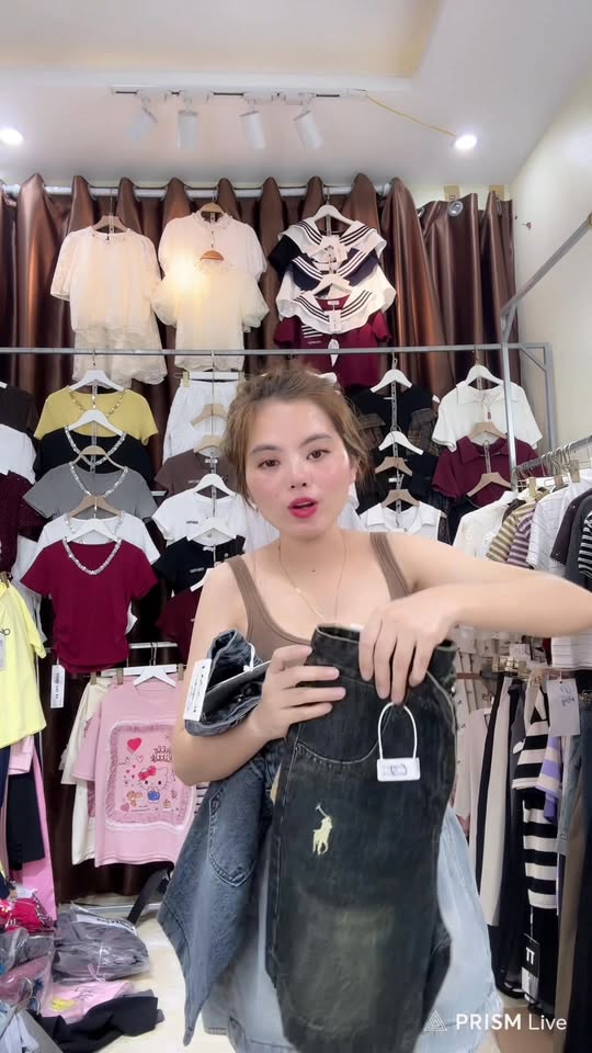 [🆕🇻🇳] Minh Tuyết Shop – Chuyên quần áo hót rẻ nhất thị trường 👕 Top1Fashion 👗  Thanh lí mặt bằng xả hết quần từ #49kaaa , shares-0✔️ , likes-240❤️️ , date-2025-05-20 12:38:24🇻🇳🇻🇳🇻🇳📰🆕