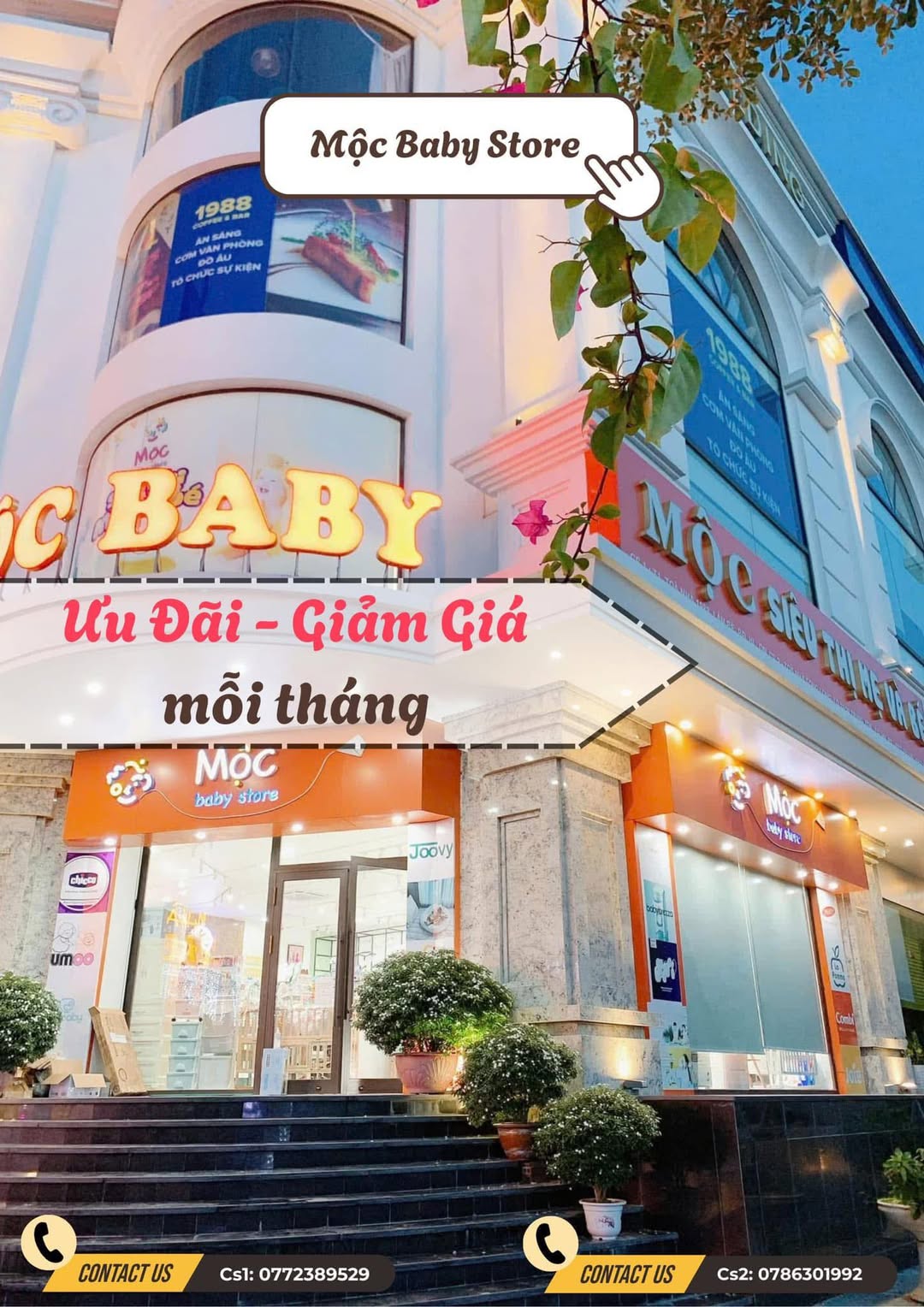[🆕🇻🇳] Mộc Baby Store – Chuyên cung cấp đồ cao cấp cho Mẹ & bé 🧑‍🧒❤️️👶⭐️  , shares-0✔️ , likes-4❤️️ , date-2025-05-15 21:38:23🇻🇳🇻🇳🇻🇳📰🆕