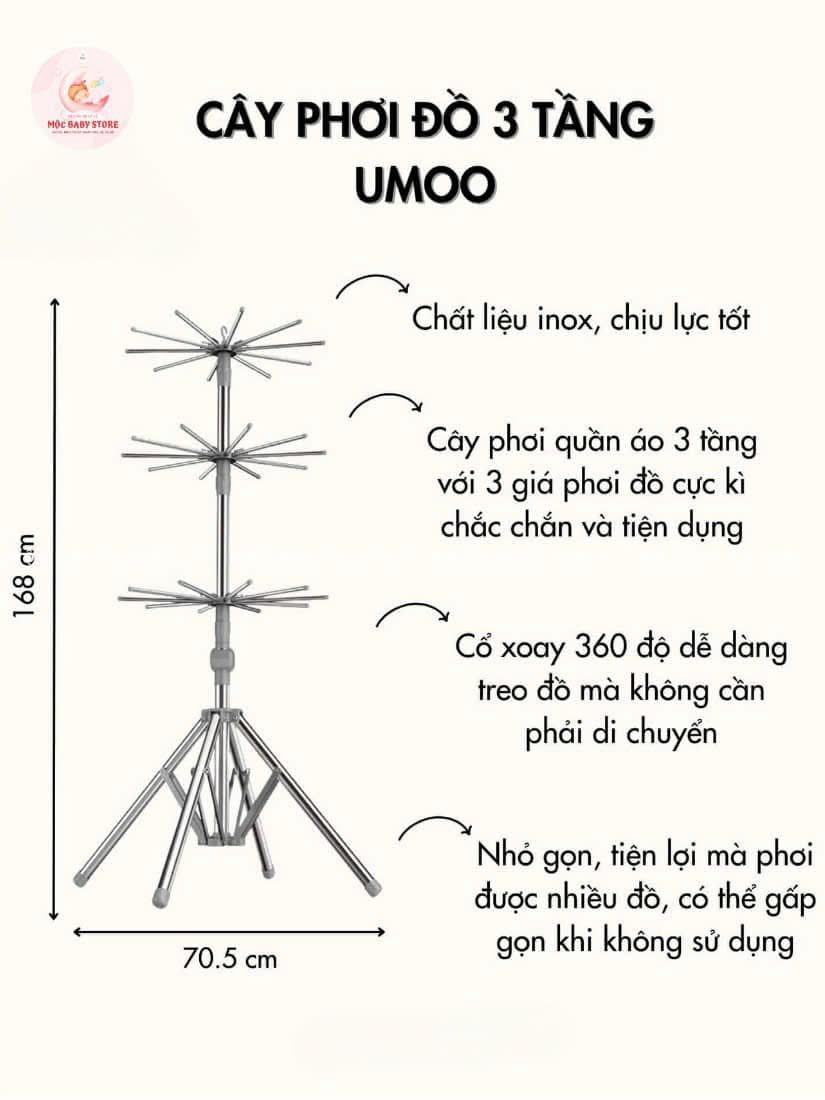 [🆕🇻🇳] Mộc Baby Store – Chuyên cung cấp đồ cao cấp cho Mẹ & bé 🧑‍🧒❤️️👶⭐️  𝐂𝐀̂𝐘 𝐏𝐇𝐎̛𝐈 𝐈𝐍𝐎𝐗 𝐔𝐌𝐎𝐎 𝐬𝐢𝐞̂𝐮 𝐭𝐢𝐞̣̂𝐧 𝐚̣𝗡𝗵𝗮̀ 𝗰𝗼́ 𝗰𝗼𝗻 𝗻𝗵𝗼̉ 𝗻𝗵𝗮̂́𝘁 đ𝗶̣𝗻𝗵 𝗽𝗵𝗮̉𝗶 𝘀𝗮̆́𝗺 𝗺𝗼̣̂𝘁 𝗰𝗵𝗶𝗲̂́𝗰 𝗖𝗮̂𝘆 𝗽𝗵𝗼̛𝗶 𝗻𝗵𝗼̉ 𝗴𝗼̣𝗻, 𝘁𝗶𝗲̣̂𝗻 𝗹𝗼̛̣𝗶, 𝗽𝗵𝗼̛𝗶 đ𝘂̛𝗼̛̣𝗰 𝗰𝘂̛̣𝗰 𝗻𝗵 , shares-0✔️ , likes-0❤️️ , date-2025-05-18 17:23:58🇻🇳🇻🇳🇻🇳📰🆕