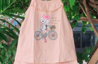 [🆕🇻🇳]  Sunny kids – Quần áo trẻ em 🧑‍🧒❤️️👶⭐️ Còn 2 set cho bé 20-22kg
SALE nốt nha
, shares-0✔️ , likes-1❤️️ , date-2025-05-18 17:06:31🇻🇳🇻🇳🇻🇳📰🆕