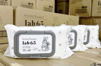 [🆕🇻🇳] Mộc Baby Store – Chuyên cung cấp đồ cao cấp cho Mẹ & bé 🧑‍🧒❤️️👶⭐️ Momo Rabbit –  Mội dòng khăn ướt cao cấp , cực kỳ thân thiện với làn da bé sơ sinhChiết xuất hoa mai giúp dưỡng ẩm , làm dịu hiệu quả
Không chứa thành , shares-0✔️ , likes-1❤️️ , date-2025-05-15 15:10:24🇻🇳🇻🇳🇻🇳📰🆕