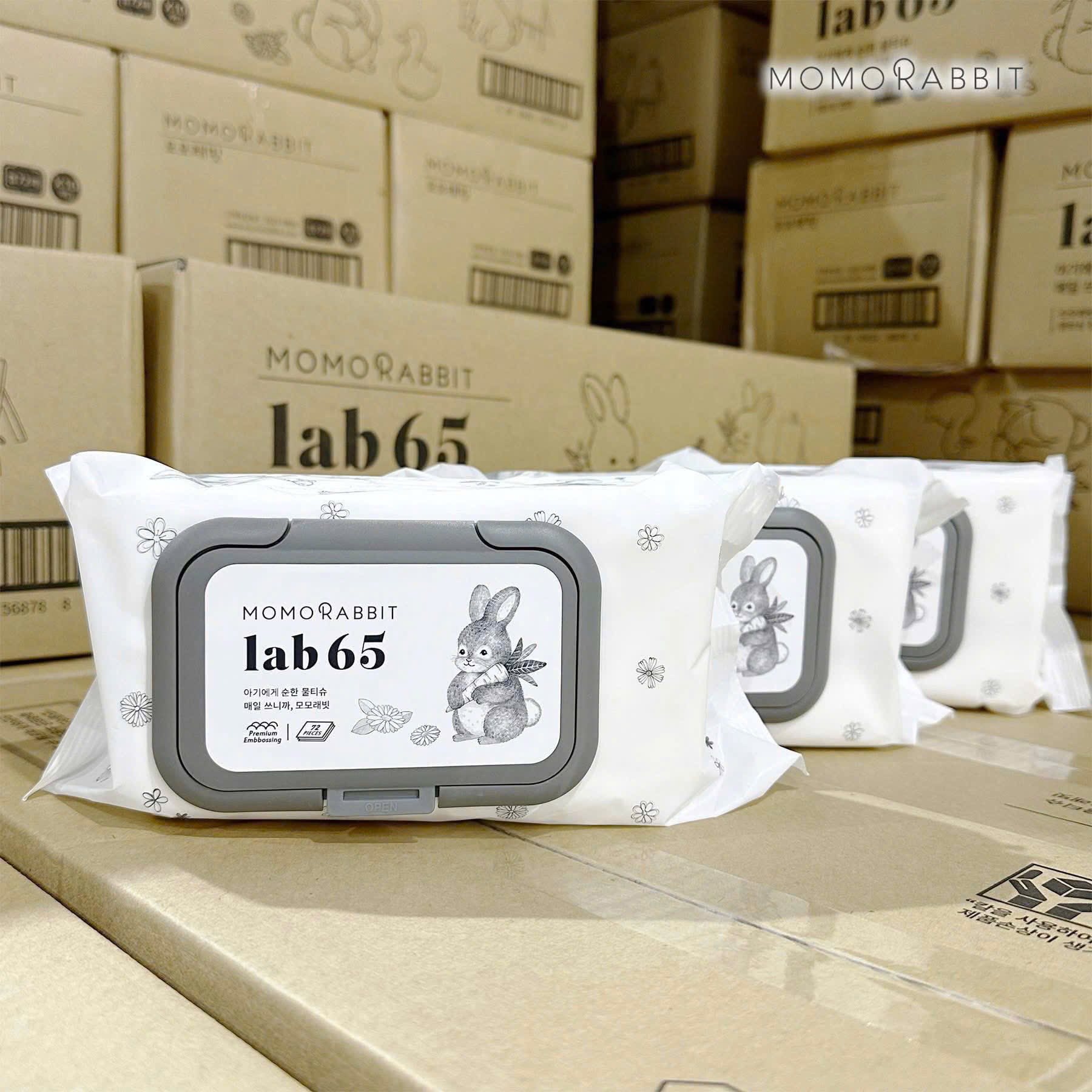 [🆕🇻🇳] Mộc Baby Store – Chuyên cung cấp đồ cao cấp cho Mẹ & bé 🧑‍🧒❤️️👶⭐️ Momo Rabbit –  Mội dòng khăn ướt cao cấp , cực kỳ thân thiện với làn da bé sơ sinhChiết xuất hoa mai giúp dưỡng ẩm , làm dịu hiệu quả
Không chứa thành , shares-0✔️ , likes-1❤️️ , date-2025-05-15 15:10:24🇻🇳🇻🇳🇻🇳📰🆕