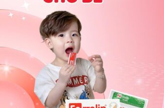 [🆕🇻🇳] Shop Như Ý – Mẹ và Bé Thế giới ăn dặm, thời trang cho Bé yêu 🧑‍🧒❤️️👶⭐️  MÁCH MẸ CÁCH DÙNG FERROLIP KIDS CHO BÉ CỰC ĐƠN GIẢN!Bổ sung sắt cho bé biếng ăn, lười ăn thịt cá không còn là “cuộc chiến”!
Với Ferrolip Kids, mẹ chỉ c , shares-0✔️ , likes-0❤️️ , date-2025-05-18 21:37:13🇻🇳🇻🇳🇻🇳📰🆕