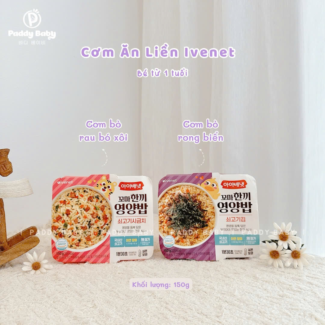 [🆕🇻🇳] Paddy Baby – Mẹ và Bé nội địa Hàn 🧑‍🧒❤️️👶⭐️  𝐇𝐨̣̂𝐩 𝐜𝐨̛𝐦 𝐚̆𝐧 𝐥𝐢𝐞̂̀𝐧 𝐈𝐯𝐞𝐧𝐞𝐭 – 𝐓𝐢𝐞̣̂𝐧 𝐥𝐨̛̣𝐢 & đ𝐮̉ 𝐜𝐡𝐚̂́𝐭 𝐜𝐡𝐨 𝐛𝐞́ 𝐭𝐮̛̀ 𝟏 𝐭𝐮𝐨̂̉𝐢Khi mẹ bận rộn hay cần mang bé ra ngoài, hộp cơm ăn liền Ivenet sẽ là “trợ , shares-0✔️ , likes-0❤️️ , date-2025-05-22 18:53:07🇻🇳🇻🇳🇻🇳📰🆕