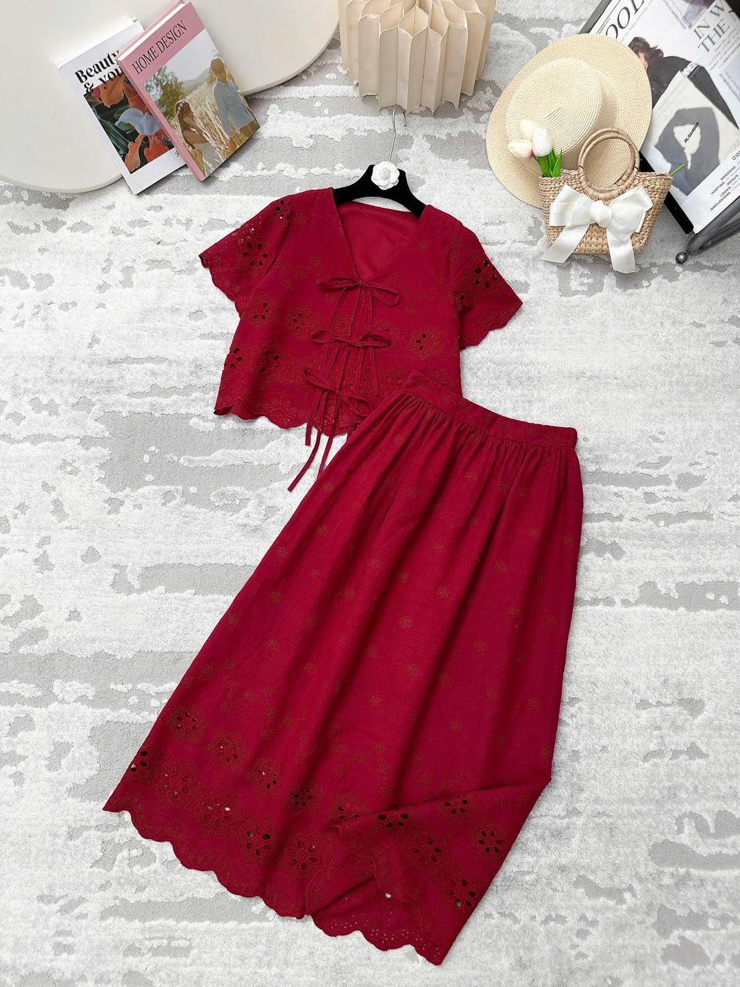 [🆕🇻🇳] NANA Kids – Thời Trang Trẻ Em 🧑‍🧒❤️️👶⭐️ GOM Sale nhanhhh , quần chíp cho bé nè các mẹ ơii 6⃣9⃣ / 1 set 5 cái
GÌ chứ chíp thì các mẹ nên thường thay cho bé nha.
chíp bé gái siêu mềm , shares-0✔️ , likes-0❤️️ , date-2025-05-22 00:20:52🇻🇳🇻🇳🇻🇳📰🆕