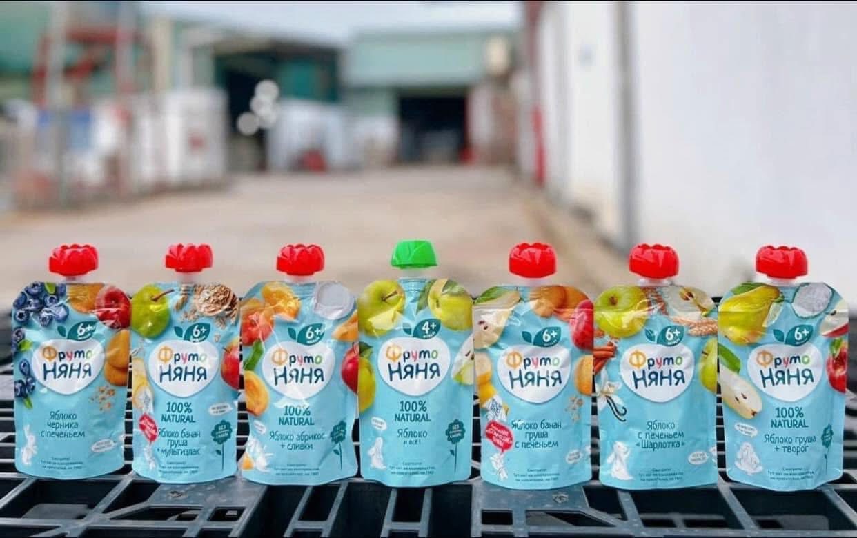 [🆕🇻🇳] Mộc Baby Store – Chuyên cung cấp đồ cao cấp cho Mẹ & bé 🧑‍🧒❤️️👶⭐️ Hoa quả nghiền Fruto – Nga (5M+)– Được chế biến từ những loại hoa quả chất lượng tốt nhất tạo cho bé những bữa ăn phong phú, đa dạng và đầy đủ vitamin,  , shares-0✔️ , likes-1❤️️ , date-2025-05-19 21:27:45🇻🇳🇻🇳🇻🇳📰🆕