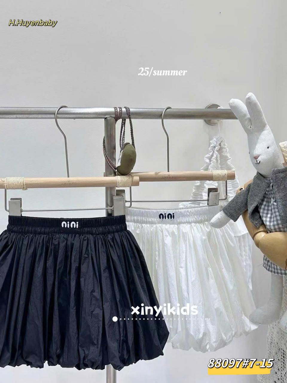 [🆕🇻🇳] Thảo Lâm Baby Shop – Cửa hàng quần áo sơ sinh – trẻ em 🧑‍🧒❤️️👶⭐️ Full set sale #149K___149K full set.Deal nhanh 24h thui ạBảng size tham khảo :Size 80 9-11kg
Size 90 11-13kg
Size 100 13-15kg
Size 110 15-17kg
Size 1 , shares-1✔️ , likes-1❤️️ , date-2025-05-19 18:38:02🇻🇳🇻🇳🇻🇳📰🆕