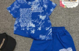 [🆕🇻🇳]  Sunny kids – Quần áo trẻ em 🧑‍🧒❤️️👶⭐️  BỘ GENTLEMEN MÂY TRỜI – VỀ ĐỦ SIZE NHÍ, ĐẠI, CỒ
Mẫu này phải gọi là “đẹp trai từ bé tới lớn” luôn nha mẹTone xanh mây cực cá tính – mặc lên sáng da, n , shares-0✔️ , likes-1❤️️ , date-2025-05-17 15:43:28🇻🇳🇻🇳🇻🇳📰🆕