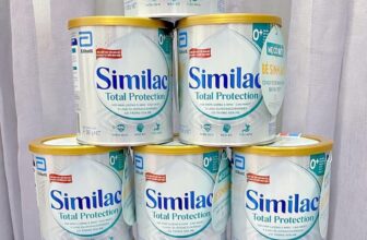 [🆕🇻🇳] Thế Giới Sữa Thịnh Quỳnh – Đông Hưng – Thái Bình 🧑‍🧒❤️️👶⭐️ Similac total protection cho bé từ 0-12 tháng em về hàng rồi ạ cả lon to và lon nhỏ các bác nhé!!!!
, shares-0✔️ , likes-0❤️️ , date-2025-05-21 22:47:46🇻🇳🇻🇳🇻🇳📰🆕