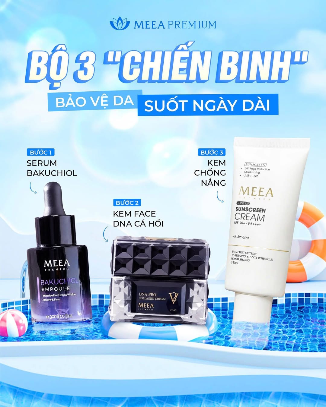 [🆕🇻🇳] TRẦN VÂN STORE Chuyên bán sỉ và lẻ giày dép,túi xách,quần áo,mỹ phẩm 👕 Top1Fashion 👗   BỘ 3 “CHIẾN BINH” BẢO VỆ DA SUỐT NGÀY HÈ
Da bạn có đang gặp vấn đề:
Xỉn màu, lão hóa nhanh khi tiếp xúc với nắng?
Dưỡng kỹ nhưng thiếu chống nắng = Côn , shares-0✔️ , likes-0❤️️ , date-2025-05-23 02:58:11🇻🇳🇻🇳🇻🇳📰🆕