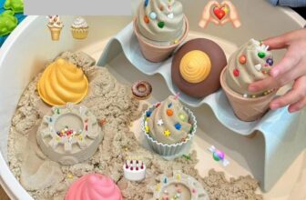 [🆕🇻🇳] Mộc Baby Store – Chuyên cung cấp đồ cao cấp cho Mẹ & bé 🧑‍🧒❤️️👶⭐️ Bộ Cát động lực cho bé kèm khuôn chính hãng Mideer Magic Sand Play Set Kinetic sand bao gồm: 2 Túi cát màu tự nhiên, 1 bát cát, 1 xẻng, 1 bay, 10 mô hình đ , shares-0✔️ , likes-2❤️️ , date-2025-05-28 21:14:27🇻🇳🇻🇳🇻🇳📰🆕