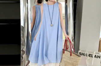 [🆕🇻🇳]  Sunny kids – Quần áo trẻ em 🧑‍🧒❤️️👶⭐️  Em đang chia váy thiết kế siêu xinh cho bé đây ạ!
Form chuẩn – màu nổi bật – hàng đẹp cưng xỉu luôn
Bé mặc đi chơi, đi du lịch, đi tiệc đều hợp lắm luôn  , shares-2✔️ , likes-2❤️️ , date-2025-05-25 18:32:36🇻🇳🇻🇳🇻🇳📰🆕