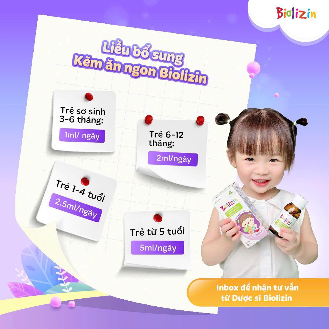[🆕🇻🇳] Shop Như Ý – Mẹ và Bé Thế giới ăn dặm, thời trang cho Bé yêu 🧑‍🧒❤️️👶⭐️  DÙNG KẼM BIOLIZIN – MẸ NHỚ BỔ SUNG CHUẨN LIỀU!
Kẽm rất quan trọng cho trẻ, nhưng dùng bao nhiêu là đủ – đúng thời điểm – đúng cách lại là điều không phải  , shares-0✔️ , likes-0❤️️ , date-2025-05-18 21:34:42🇻🇳🇻🇳🇻🇳📰🆕
