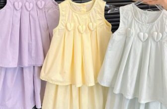 [🆕🇻🇳]  Thuỷ Nghé Kids  – Chuyên sỉ SLL quần áo Thời Trang Trẻ Em & Sơ Sinh đầy đủ các mẫu 🧑‍🧒❤️️👶⭐️ E Trả ảnh live nhéCHUYÊN SỈ  – KO BÁN LẺ
KHUNG GIỜ LIVETREAM BÁN SỈ : 1h-4h
( Hàng luôn có sẵn SLL)HƯNG :      098.106.1986
HUYỀN :     0 , shares-0✔️ , likes-0❤️️ , date-2025-05-24 16:32:11🇻🇳🇻🇳🇻🇳📰🆕