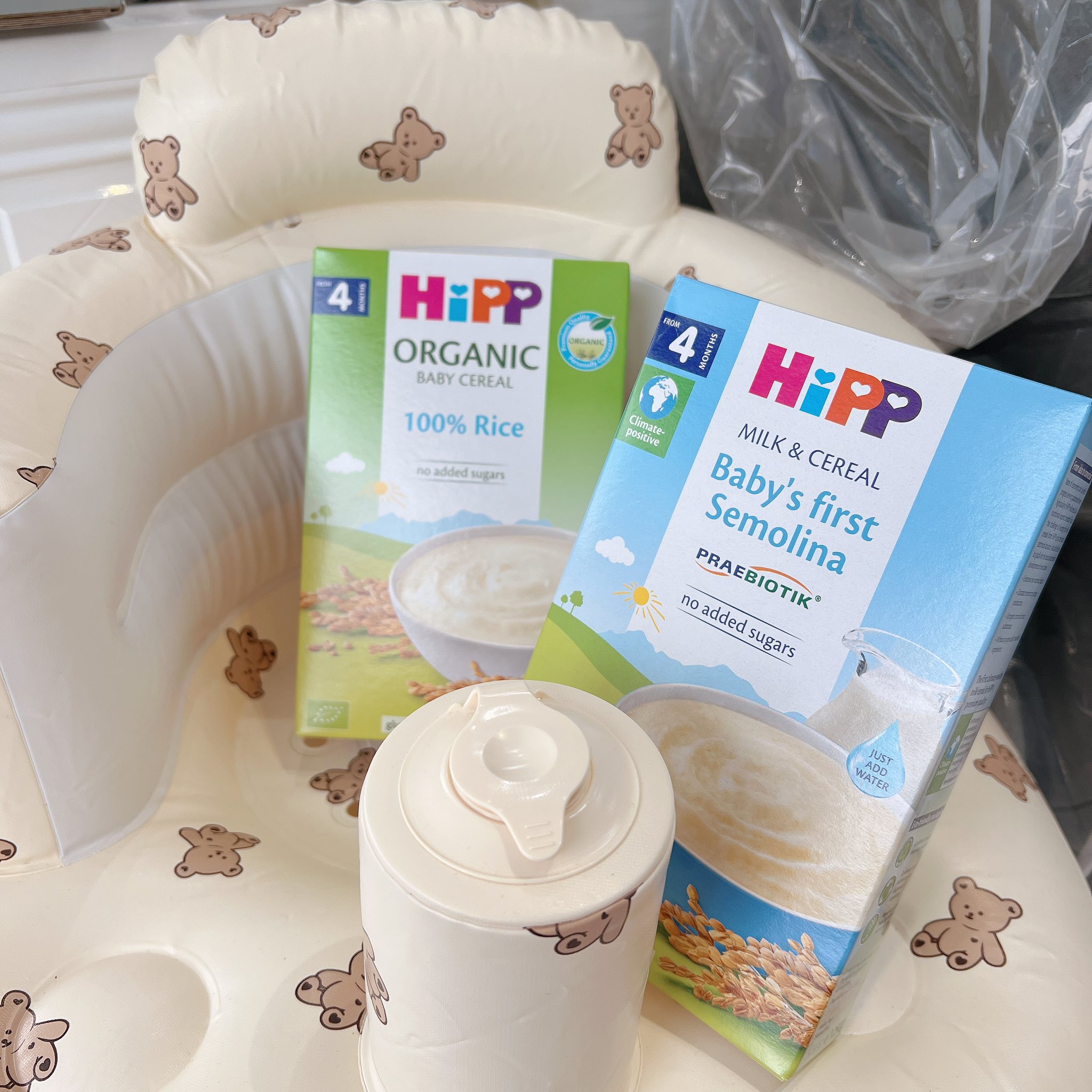 [🆕🇻🇳] Mộc Baby Store – Chuyên cung cấp đồ cao cấp cho Mẹ & bé 🧑‍🧒❤️️👶⭐️ Bột ăn dặm HIP các mẹ cho con ăn cứ gọi là tuyệt vời luôn nhé
Cho bé từ 4 tháng tuổi trở lên
BỘT ĂN DẶM ORGANIC HIPP  VỀ NHIỀU VỊ CHO BÉ!
– Cung cấp c , shares-0✔️ , likes-0❤️️ , date-2025-05-26 16:51:01🇻🇳🇻🇳🇻🇳📰🆕