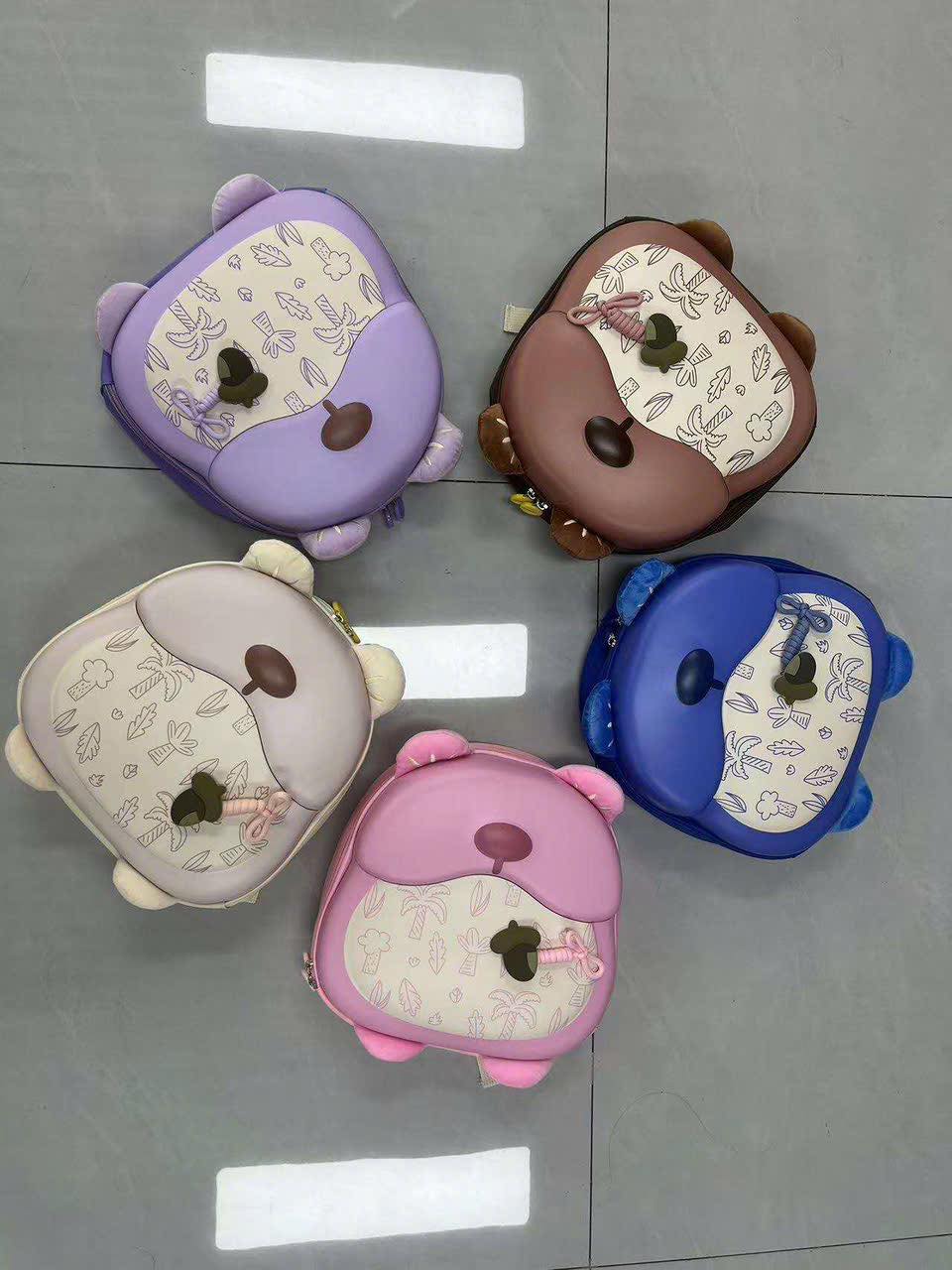 [🆕🇻🇳]  Tuyên Thuỳ Hải Phòng Shop Quần Áo Trẻ Em-Đồ Sơ Sinh-Giày Dép-Bỉm 🧑‍🧒❤️️👶⭐️ Balo mầm non xinh quá ạ #140k 1em
, shares-0✔️ , likes-3❤️️ , date-2025-05-24 20:15:27🇻🇳🇻🇳🇻🇳📰🆕