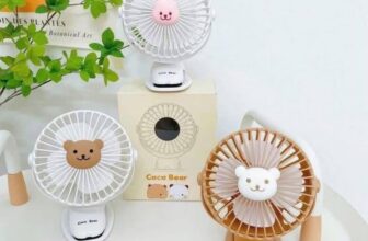 [🆕🇻🇳] Thế Giới Sữa Thịnh Quỳnh – Đông Hưng – Thái Bình 🧑‍🧒❤️️👶⭐️  QUẠT TÍCH ĐIỆN COCOBEAR KẸP XE ĐẨY NÔI CHO BÉPin 4000MAh xoay 360 độ 3 mức gió .Có đóng mở để dễ dàng vệ sinhKèm dây sạc + vỏ hộp đầy đủQuạt gắn  , shares-0✔️ , likes-0❤️️ , date-2025-05-21 22:48:24🇻🇳🇻🇳🇻🇳📰🆕