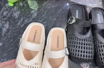 [🆕🇻🇳]  Tuyên Thuỳ Hải Phòng Shop Quần Áo Trẻ Em-Đồ Sơ Sinh-Giày Dép-Bỉm 🧑‍🧒❤️️👶⭐️ Như là dép hàng riu luông ạ #39k sz 36-40 đủ số dép nhựa đi êm chân rửa nc thoải mái , shares-0✔️ , likes-4❤️️ , date-2025-05-21 00:08:36🇻🇳🇻🇳🇻🇳📰🆕