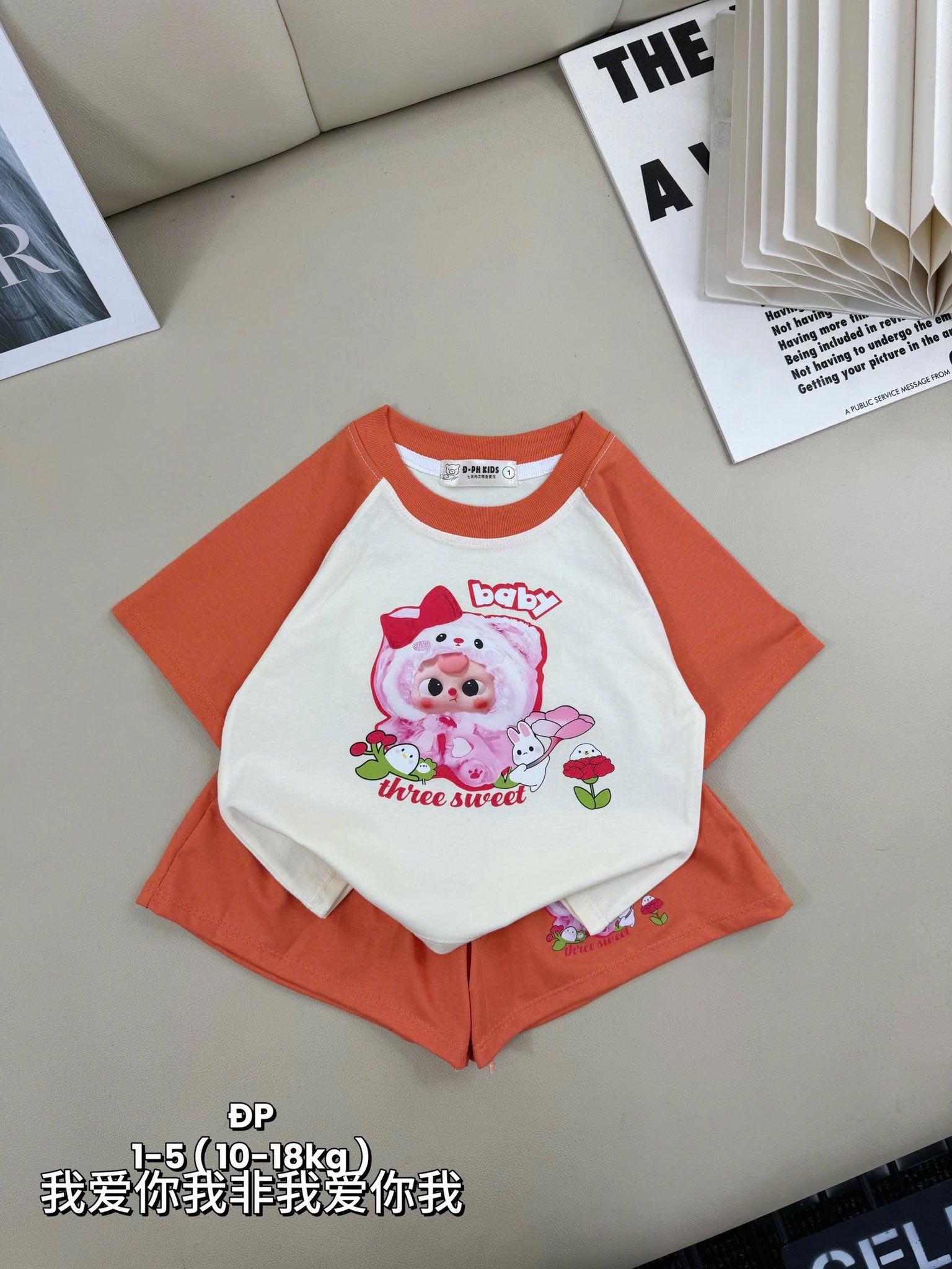 [🆕🇻🇳]  Tuyên Thuỳ Hải Phòng Shop Quần Áo Trẻ Em-Đồ Sơ Sinh-Giày Dép-Bỉm 🧑‍🧒❤️️👶⭐️ Sale sale hàng siêu đẹp #40k sz 8-14kg
, shares-0✔️ , likes-10❤️️ , date-2025-05-21 17:54:27🇻🇳🇻🇳🇻🇳📰🆕