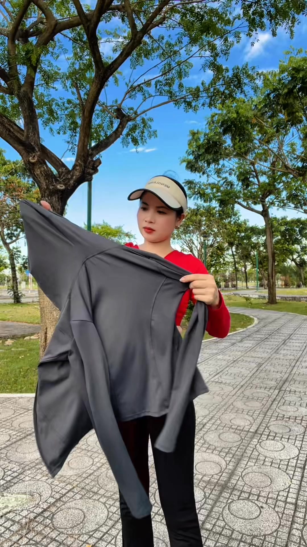 [🆕🇻🇳] BAMBU Thời Trang VNXK 👕 Top1Fashion 👗   CHỈ 99K/ÁO! 
 Mua 2 áo FREESHIP toàn quốc 
 Nắng nóng đỉnh điểm, đổ mồ hôi ướt áo khiến bạn mất tự tin? Đừng lo! Chiếc Áo Nắng Thoáng Khí Siêu Mát chính l , shares-0✔️ , likes-0❤️️ , date-2025-05-24 05:14:26🇻🇳🇻🇳🇻🇳📰🆕