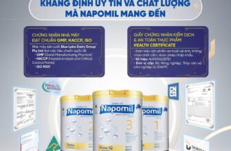 [🆕🇻🇳] Thế Giới Sữa Thịnh Quỳnh – Đông Hưng – Thái Bình 🧑‍🧒❤️️👶⭐️  NAPOMIL – KHẲNG ĐỊNH CHẤT LƯỢNG TOÀN CẦU QUA NHỮNG CHỨNG NHẬN UY TÍN NHẤTKhông chỉ là sữa công thức nhập khẩu cao cấp từ Úc, Napomil là thành quả của q , shares-0✔️ , likes-1❤️️ , date-2025-05-23 22:05:03🇻🇳🇻🇳🇻🇳📰🆕