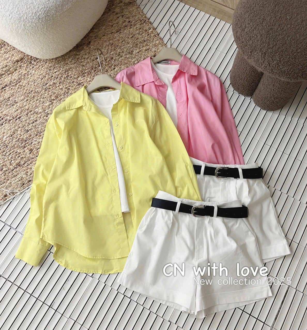 [🆕🇻🇳] NANA Kids – Thời Trang Trẻ Em 🧑‍🧒❤️️👶⭐️ GOM Sale nhanhhh , quần chíp cho bé nè các mẹ ơii 6⃣9⃣ / 1 set 5 cái
GÌ chứ chíp thì các mẹ nên thường thay cho bé nha. 
chíp bé gái siêu mềm , shares-0✔️ , likes-0❤️️ , date-2025-05-22 00:20:52🇻🇳🇻🇳🇻🇳📰🆕