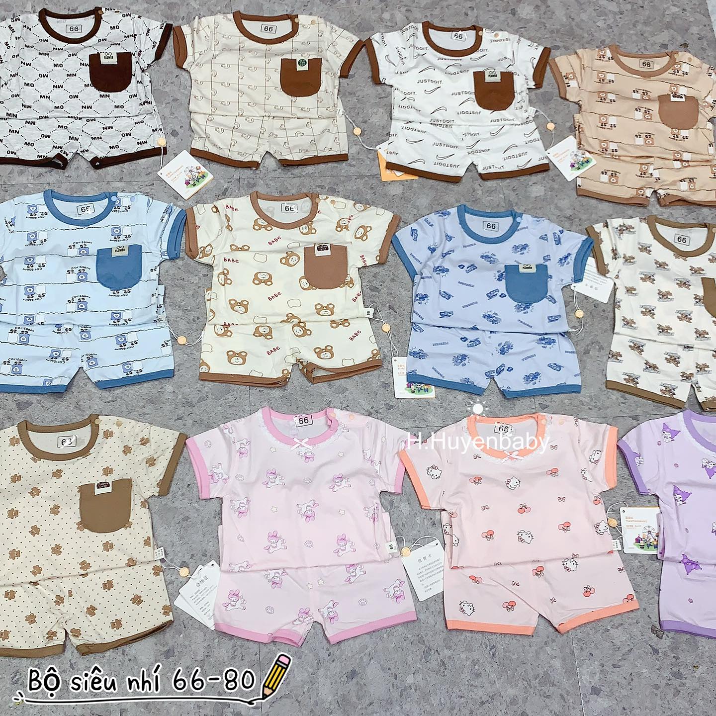 [🆕🇻🇳]  Tuyên Thuỳ Hải Phòng Shop Quần Áo Trẻ Em-Đồ Sơ Sinh-Giày Dép-Bỉm 🧑‍🧒❤️️👶⭐️ Trống gù hàng mềm ạ #150k giá yêu thương chưa ạ
, shares-0✔️ , likes-3❤️️ , date-2025-05-25 03:55:39🇻🇳🇻🇳🇻🇳📰🆕