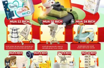 [🆕🇻🇳] Mộc Baby Store – Chuyên cung cấp đồ cao cấp cho Mẹ & bé 🧑‍🧒❤️️👶⭐️ CẬP NHẬT BẢNG QUÀ MỚI NHẤT HIỆN TẠI BỈM GOOBY
MỘT SỐ QUÀ CHƯA CÓ SẴN MỘC HẸN MẸ 1-2 VỀ TRẢ SAU NHA
TÍCH QUÀ TRONG 30 ngày ạ
, shares-0✔️ , likes-0❤️️ , date-2025-05-20 15:45:24🇻🇳🇻🇳🇻🇳📰🆕
