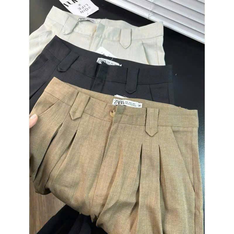 [🆕🇻🇳] NANA Kids – Thời Trang Trẻ Em 🧑‍🧒❤️️👶⭐️ Quần vải ống  siêu hách dáng, mặc lên mà cảm giác khoe trọn eo mông 1⃣0⃣5⃣ quầnHè diện quần rộng chất vải nhẹ nhàng đỡ nóng , quần  , shares-0✔️ , likes-0❤️️ , date-2025-05-25 00:26:15🇻🇳🇻🇳🇻🇳📰🆕