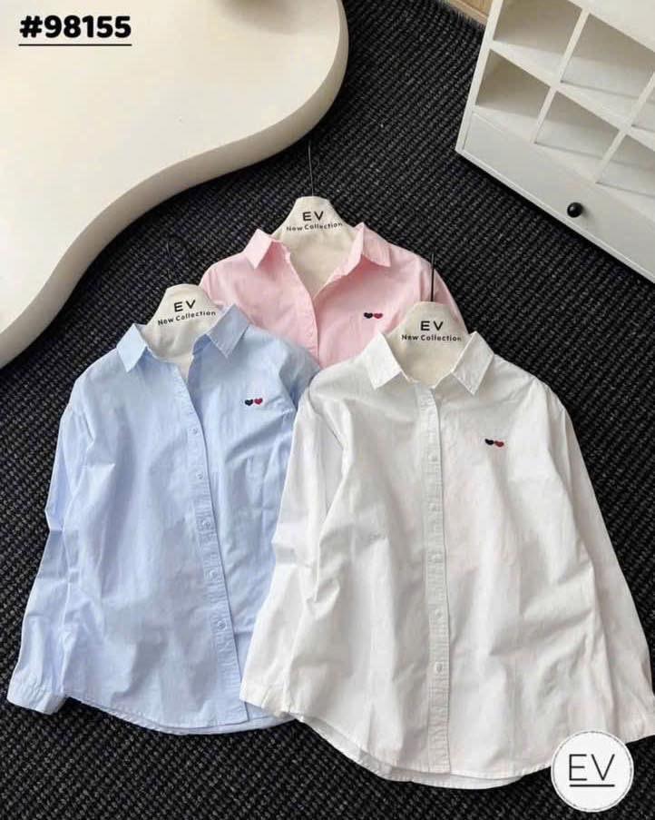 [🆕🇻🇳] NANA Kids – Thời Trang Trẻ Em 🧑‍🧒❤️️👶⭐️ GOM ÁO SMI 1⃣0⃣5⃣ Gom cho ce mặc đi làm , đi đâu lịch sự có diện liền nè
Em gom 3 màu hot nhất cho chị em nhaaaa
Hồng đen – trắng – x , shares-0✔️ , likes-1❤️️ , date-2025-05-25 00:11:06🇻🇳🇻🇳🇻🇳📰🆕