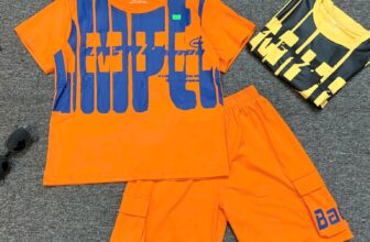 [🆕🇻🇳]  Sunny kids – Quần áo trẻ em 🧑‍🧒❤️️👶⭐️  THỨ SÁU SIÊU NGẦU – LÊN ĐỒ CHẤT CHO BÉ TRAI NHÀ MÌNH
Mẹ ơi, chuẩn bị cuối tuần cho bé với set đồ thể thao mới về tại Sunny Kids nha!Mẫu unisex thiết k , shares-0✔️ , likes-1❤️️ , date-2025-05-23 17:22:16🇻🇳🇻🇳🇻🇳📰🆕