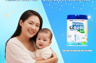 [🆕🇻🇳] Thế Giới Sữa Thịnh Quỳnh – Đông Hưng – Thái Bình 🧑‍🧒❤️️👶⭐️ France BéBé Bio không chỉ là sữa công thức – đó là dinh dưỡng chuẩn mực, được xác thực bằng hệ thống chứng nhận nghiêm ngặt quốc tế:Chứng nhận hữu cơ Or , shares-0✔️ , likes-0❤️️ , date-2025-05-26 18:54:03🇻🇳🇻🇳🇻🇳📰🆕