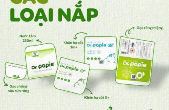 [🆕🇻🇳] Mộc Baby Store – Chuyên cung cấp đồ cao cấp cho Mẹ & bé 🧑‍🧒❤️️👶⭐️  HÈ VUI SẠCH KHỎE – CÓ CÔNG CẮT NẮP, ĐỔI QUÀ LIỀN TAY CÙNG DR.PAPIE
Điều gì mà khiến các ba mẹ rộn ràng chốt đơn Dr.Papie bữa giờ vậy ta.
Chính là được t , shares-0✔️ , likes-1❤️️ , date-2025-05-26 03:20:11🇻🇳🇻🇳🇻🇳📰🆕