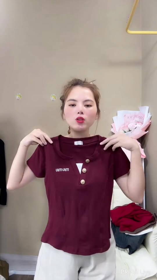 [🆕🇻🇳] Minh Tuyết Shop – Chuyên quần áo hót rẻ nhất thị trường 👕 Top1Fashion 👗  Áo #50kaaa mà đẹp cỡ này nhen , shares-0✔️ , likes-222❤️️ , date-2025-05-23 17:54:12🇻🇳🇻🇳🇻🇳📰🆕