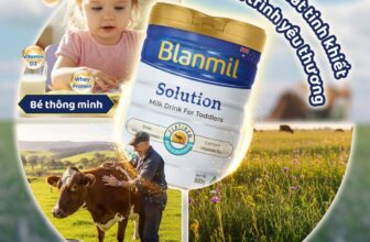 [🆕🇻🇳] Thế Giới Sữa Thịnh Quỳnh – Đông Hưng – Thái Bình 🧑‍🧒❤️️👶⭐️  Dưỡng chất tinh khiết – Hành trình yêu thương
Blanmil tự hào được sản xuất 100% tại Australia, tại nhà máy đạt chuẩn quốc tế Nature One Dairy, nơi  , shares-0✔️ , likes-0❤️️ , date-2025-05-27 23:17:21🇻🇳🇻🇳🇻🇳📰🆕