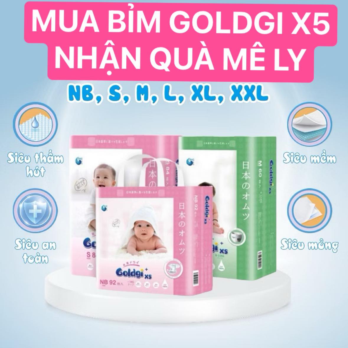 [🆕🇻🇳] Shop TOM BABY  Chuyên Bỉm,Thời trang cho bé,các loại Bánh kẹo, Kem, Thực phâm dinh dưỡng 🧑‍🧒❤️️👶⭐️ 𝐆𝐀̣𝐂 𝐇𝐔̛𝐎̛𝐔 𝐍𝐎𝐍 CANXI 𝐒𝐔𝐌𝐎 – CHIẾN THẦN TĂNG CHIỀU CAO CHO BÉ
Xuất xứ chuẩn Hàn Quốc: Được 70-80% mẹ Hàn tin dùng, chiết xuất từ gạc hươu non tự nhiên, s , shares-1✔️ , likes-0❤️️ , date-2025-05-25 18:00:23🇻🇳🇻🇳🇻🇳📰🆕