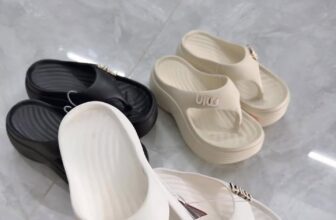 [🆕🇻🇳]  Tuyên Thuỳ Hải Phòng Shop Quần Áo Trẻ Em-Đồ Sơ Sinh-Giày Dép-Bỉm 🧑‍🧒❤️️👶⭐️ Dép mềm êm chân lắm #65k đẹp cỡ nay , shares-0✔️ , likes-6❤️️ , date-2025-05-21 05:09:54🇻🇳🇻🇳🇻🇳📰🆕