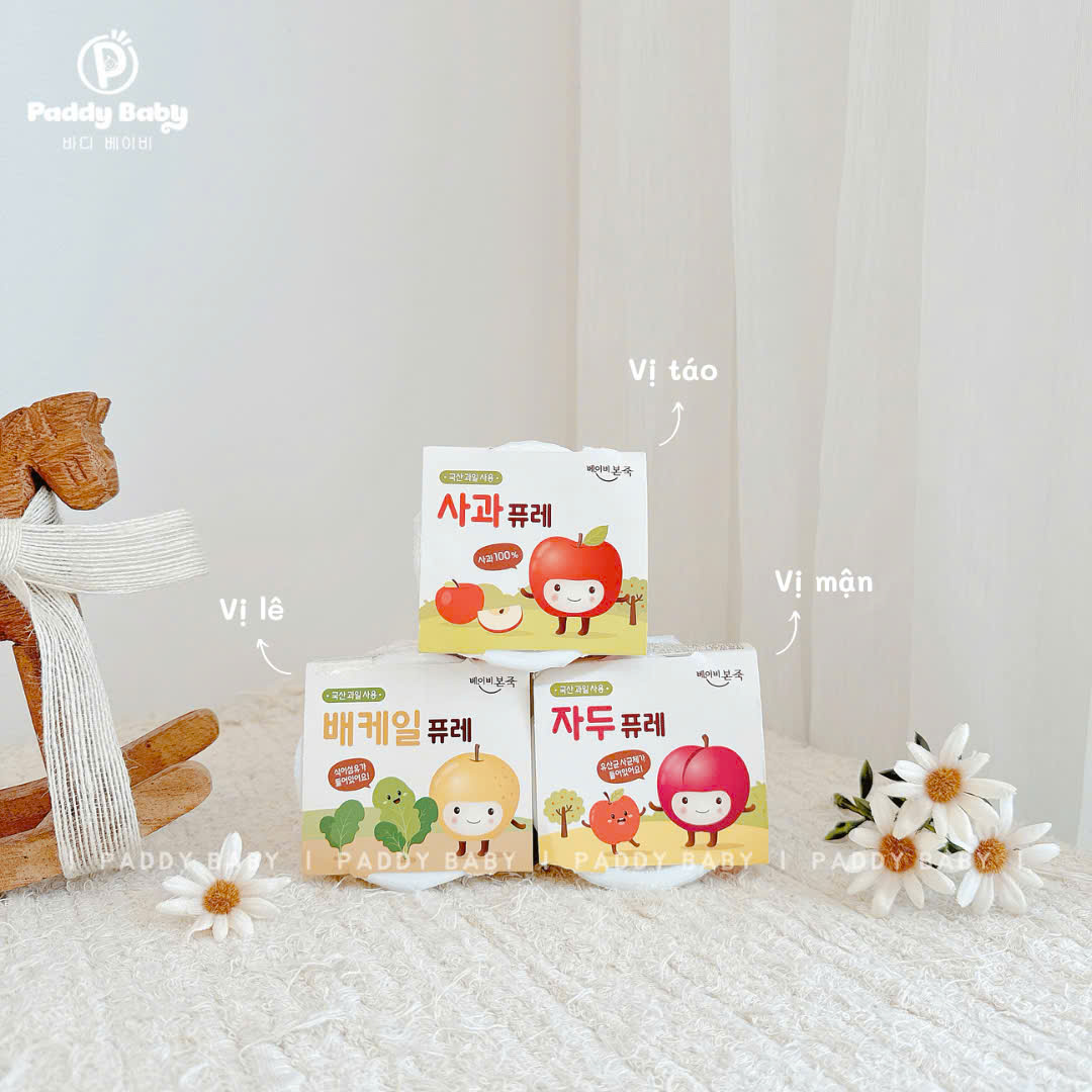 [🆕🇻🇳] Paddy Baby – Mẹ và Bé nội địa Hàn 🧑‍🧒❤️️👶⭐️ 𝗡𝗲𝘄 𝗔𝗿𝗿𝗶𝘃𝗮𝗹
𝗛𝗼𝗮 𝗾𝘂𝗮̉ 𝗻𝗴𝗵𝗶𝗲̂̀𝗻 𝗱𝗶𝗻𝗵 𝗱𝘂̛𝗼̛̃𝗻𝗴 𝗕𝗮𝗯𝘆 𝗕𝗼𝗻𝗷𝘂𝗸 𝗻𝗼̣̂𝗶 đ𝗶̣𝗮 𝗛𝗮̀𝗻100% hoa quả được trồng ở Hàn, không chứa chất bảo quản không phụ giaBổ  , shares-0✔️ , likes-0❤️️ , date-2025-05-26 17:00:38🇻🇳🇻🇳🇻🇳📰🆕
