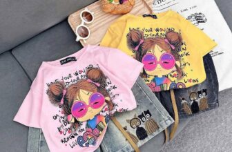 [🆕🇻🇳] NANA Kids – Thời Trang Trẻ Em 🧑‍🧒❤️️👶⭐️ SET IN HÌNH CÔ GÁI MIX QUẦN JEAN SIÊU CHẤt 1⃣2⃣5⃣ / set quần + áoCó 2 màu áo , bé thích màu nào chọn nè . Hồng – vàng
Áo cotton co , shares-0✔️ , likes-0❤️️ , date-2025-05-21 19:05:56🇻🇳🇻🇳🇻🇳📰🆕